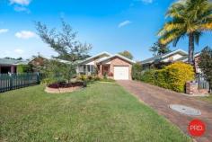  61A Loaders Lane Coffs Harbour NSW 2450 $740,000 - $770,000 Welcome to your dream family home at 61a Loaders Lane, Coffs Harbour! This spacious property is perfect for creating lasting memories with your loved ones. With 3 bedrooms, including a main bedroom with an ensuite, everyone will have their own comfortable space to unwind. The open kitchen, living, and dining areas provide a warm and inviting atmosphere, allowing you to cook, dine, and spend quality time together effortlessly. Plus, there's a second living room where you can enjoy cosy movie nights or have a dedicated space for the kids to play. But that's not all! The property features a resort-style inground pool, offering endless hours of fun and relaxation for the whole family. Imagine sunny days spent splashing around and creating unforgettable moments. Located in the beautiful surroundings of Coffs Harbour, this home provides the perfect blend of comfort, convenience, and natural beauty. You'll be close to schools, parks, and amenities, ensuring a family-friendly lifestyle. 