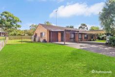  72 Derby Street Rooty Hill NSW 2766 $950,000 - $1,000,000 Professionals Outer Western Sydney is proud to present this masterpiece of a home situated on a 1421 Square Meter Block! This huge property provides an abundance of space and gives you the opportunity and freedom to use the space to your own potential. Located within minutes of Mount Druitt Hospital, Rooty Hill Train Station and right next to Harry Dennison Park this home provides convenience and peace all at once. BOASTING FEATURES INCLUDE: * 3 Good sized bedrooms all with built in wardrobes throughout. * Ensuite to the master bedroom and walk in wardrobe to the master bedroom. * 3 way bathroom with black tile feature pattern throughout and all separate internal wash, cleaning & toilet Space * Great sized kitchen space with black laminated benchtops, electric cooktop, and dishwasher * Separate dining room space located next to kitchen providing an ample amount of room. * Huge living space with grey carpet flooring and bar area perfect for entertaining * Single lockup car garage with plenty of space for a single car to be parked and be comfortable working around it * Undercover carport area providing a safe space for either a boat, caravan, cars or bikes or any toys of your choice * Rear shed with internal workshop, toilet and shower space provided perfect for the hard worker This property is a great opportunity for the large family, first home buyer or investor to purchase and is a MUST SEE for all interested. 