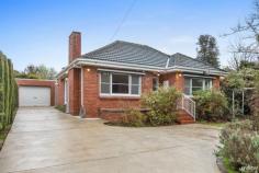 22 Morinda St Ringwood East VIC 3135 $870,000 - $950,000 Built in 1952, sitting on an expansive 839m2, and available for this first time, this charming home has been lovingly maintained and is now ready to welcome its new owners. As you approach the property, you’ll be greeted by a recently resurfaced driveway, and meticulously looked-after gardens. Step inside to discover the timeless elegance of polished timber floors which create a warm and inviting ambiance throughout the home. Witness, also, the captivating views of the nearby Dandenong Mountains. Nestled in a beautiful location, this property provides easy access to all amenities. You’ll find yourself surrounded by highly-regarded secondary and primary schools including Tintern Grammar, Ringwood Secondary College (within the zone), Tinternvale Primary School and Eastwood Primary School. Ringwood East train station is within walking distance, and the vibrant Eastland shopping centre is just a 7 minute drive away. Presenting an opportunity that becomes more difficult to find every day, this vast 839m2 block (approx) opens multiple opportunities. 1. Build a brand-new residence (STCA) 2. Townhouses development opportunity (STCA) 3. Renovate the existing home and build a separate dwelling at the back (STCA). This is the perfect home which offers so much potential and one you can’t miss. 