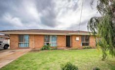  35 Highbury Street Mount Tarcoola WA 6530 $348,000 • Large block with the back yard perfectly suited for veggie gardens and fruit trees to be planted, chooks to roam free in the fenced-off back area, create kids play area or have a big yard for the dogs to run • Bus stop right at the front lawn • Shed with single roller door and plenty of additional open parking spaces • Big front yard looking out to established surrounding houses • Close to Mount Tarcoola Primary School and not far into town Inside offers: Two bedrooms one end with built-in robes and close to the family bathroom and laundry 3rd bedroom at the rear off the 2nd living area, ideal also for a home office with its separate sliding door entrance from the patio. Lounge dining kitchen Additional living area with split system air conditioning 3rd bedroom at the rear off the 2nd living area, ideal also for a home office with its separate sliding door entrance from the patio. 