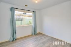  10 Sladen St Wyndham Vale VIC 3024 $480,000 - $510,000 This property is a great place to consider, whether you are looking for your first home or an investment opportunity. Here are some key features of the property: Spacious Layout: The property includes a large lounge/meals area that is adjacent to the kitchen, providing ample space for living and dining. Master Bedroom: The main bedroom comes with a walk-in robe, providing plenty of storage space, and it has a two-way bathroom, making it convenient and accessible. Additional Bedrooms: There are two more bedrooms in the property, both equipped with built-in robes (B.I.Robes), which offer additional storage options. Double Garage: The property also features a double garage with drive-through access to the rear yard, allowing for secure parking and additional storage space. Convenient Location: The property is well situated within walking distance to Wyndham Vale Square Shopping Centre, which includes supermarkets and various retail outlets. This means you’ll have easy access to everyday amenities and services. Considering these features and its location near essential amenities, this property will suit as a wonderful home or investment opportunity. 