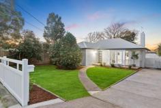  26 Warringa Rd Frankston VIC 3199 $1,200,000 - $1,320,000 Nestled peacefully on one of Frankston’s most sought-after streets, 26 Warringa Road is truly the coastal dream. Positioned off Cliff Road, only a short stroll to the beach for a swim or an easy wander to local cafes and parks. This home features a light filled open plan living, dining & kitchen with a stunning vaulted ceiling & exposed rafters. Glass doors open to a large north facing deck perfect for entertaining friends & family with drinks or a BBQ. The large backyard with gorgeous established trees provides space for the kids & pets to play and explore. The gorgeous master suite includes ensuite, walk in robe & luxurious French doors opening out to a private deck. The 3 additional spacious bedrooms with robes are serviced by the well positioned family bathroom. However, with its grand proportions the 4th bed offers the versatility to be a second living area. Other than it’s notable charm, the home features: – Updated kitchen with rich solid timber benches & spacious walk-in pantry – Beautiful Tasmanian Oak floorboards & high ceilings throughout – Gas ducted heating plus a rustic wood heater providing extra warmth & ambiance on cold winter nights – Secure double garage with power, set behind gates to house all the toys – Within the sought after Frankston High School Zone – Walking distance to Frankston CBD, train station, botanical gardens & Montague playground & leash free dog park – Possible future development (STCA) on the large (approx) 793 sqm block This really is a property that needs to be seen to be truly appreciated. We look forward to showing you through! 