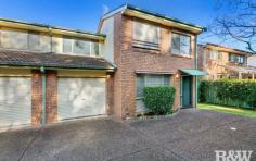  4/53-55 Paton St Woy Woy NSW 2256 $640,000 - $680,000 Located at the rear of a well kept complex and within easy access to Woy Woy Railway Station, Deepwater Shopping Centre and Woy Woy town centre is this spacious 3 bedroom townhouse. The entry level to this neat property boasts a large open plan living and dining area, an internal laundry and a tidy kitchen with plenty of storage. The living room flows out to a large private courtyard with a covered entertaining space. Upstairs there are 3 good sized bedrooms (2 with built in robes), a tidy main bathroom with a bathtub and a separate toilet. Other features include - - Additional second toilet - Split system air-conditioning - Ceiling fans - Large private courtyard - Single garage with roller door - Brick Construction 