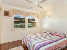  29 Convent Parade Casino NSW 2470 $458,000 This brick & tile property located an easy walk from the centre of town is situated on a level 986m2 allotment with side access. This great neighbourhood is a perfect place to downsize, purchase your first home or invest. 3 good size bedrooms all with built-ins and ceiling fans, polished floors in 2 bedrooms, main has reverse cycle air-con Main bathroom has a bath, shower and a toilet, 2nd bathroom has been update for disable with a second toilet Beautiful timber floor in the lounge room which has a gas connection and air-conditioning Modern kitchen with elevated electric stove, good cupboard space Separate dining has storage and an air-conditioning Ramp at the back of the home in the covered area, 2 garden sheds, single auto garage and a carport 
