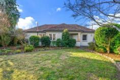  43 Foveaux Street  Ainslie ACT 2602 All the magic real estate elements that make a winning formula are present in spades at this well-positioned property. Situated an easy walk from Ainslie's popular shops, Mt Ainslie walking trails, well-regarded schools and even Braddon restaurants, the massive 1017sqm block currently houses a refreshed 1935 two-bedroom cottage which boasts an expansive north-facing backyard laid mainly to lawn and low shrubbery. Conditional planning approval exists for an architect-led single-storey extension that maximises the potential of the available land. The plans increase the interior living space, maximise the northerly aspect on the side of the block and add a new garage, carport and timber deck. The existing home reflects all the charm that you would expect of an Ainslie cottage of this era. Polished cypress pine floors, timber sash windows and lofty ceilings maintain the character while more recent updates to bathrooms and the kitchen - with its stainless-steel freestanding range and open connection to the lounge and family rooms - offer everything needed for comfortable contemporary living. A large sunken sunroom with bricked floor, full-height triple aspect and access to the covered rear terrace is a welcome bonus space that could work as a home office, rumpus or gym. Happily live here or rent out while you finalise your future plans. Features: Single-level Ainslie cottage close to inner city shops and transport Conditional planning approval for extension Open-plan lounge and dining Sunny kitchen with contemporary cooker Master bedroom with built-in wardrobes Bright second bedroom Bathroom with shower over bathtub Additional powder room Separate laundry Single carport Separate single workshop/garage Deep front garden Paved driveway Low-maintenance north-facing secure rear yard CANBERRA WEEKLY: Text: 65 words MAX (No dot points, no heading) All the magic real estate elements are present in spades at this well-positioned property. Situated an easy walk from Ainslie's shops, the massive 1017sqm block currently houses a refreshed 1935 two-bedroom cottage with a large north-facing backyard. Conditional planning approval exists for an architect-led single-storey extension that will increase the interior living space by 19m2 and add a new garage, carport and timber deck. 