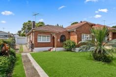  80 Lansdowne St Penshurst NSW 2222 Set in a quiet street this three bedroom family home is a great opportunity for any young family that is looking for a single level property in an ultra convenient location. This much loved family home has been well kept and offers a home full of character and charm with spacious living rooms and a child friendly low maintenance backyard that's great for entertaining. Located within close walking distance to Penshurst shops, station, schools & parks. Property features: Multiple living rooms with high ceilings & easy yard access Third bedroom can be converted from a living space Large eat-in timber kitchen with ample bench space & gas cooking North Facing low maintenance child friendly backyard with fruit trees Wide side access with additional off street parking & storage Original bathroom with separate shower and bath Total land size 550 m2 with a wide 14.36 m frontage 