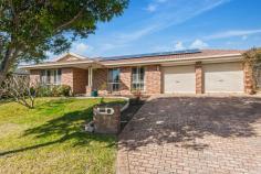 121 Ashburton Drive Albion Park NSW 2527 $790,000 - $840,000 Welcome to 121 Ashburton Drive, Albion Park - This spacious four bedroom home is perfect for the growing family, close to Mount Terry Public School. Situated in the sought after Woodbridge Esate this family abode is full of potential and ready for someone to add their personal touch. Positioned in the heart of the home is the generous kitchen and dining area which leads to the covered outdoor entertaining area, overlooking the fully fenced yard. Other features include a substanital rumpus room, formal lounge room, Main Bedroom with en-suite and walk in wardrobe, plus two built in wardrobes in two of the bedrooms. For added comfort there is ducted air-conditioning throughout plus a split system in the second living area. Enjoy the benefits of this idyllic locale, with a cafe & convience store at your doorstep, in a leafy setting and escarpment vistas. Four bedroom home with en-suite and WIR in main plus BIW's in 2 other bedrooms Tidy Kitchen with quality stainless steel appliances Two living areas Ducted air-conditioning, solar power panels & timber floors Linen Cupboard Double lock up garage with drive through access Covered entertaining area with generous rear yard Close to schools, shops, parks and public transport 