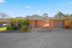  1/15 Miller Court Eaglehawk VIC 3556 $375,000 - $410,000 This delightful, easy-care unit is your golden ticket, whether you're stepping into the real estate game for the first time or indulging in the joys of downsizing. Nestled in a primo spot, this property is like your personal expressway to all the Eaglehawk action and goodness. The CBD is practically waving at you from around the corner, making sure you're always in the thick of the excitement. Open the door to two roomy bedrooms, offering space galore for a cozy family or even that quirky hobby you've been meaning to cultivate. The open-plan kitchen, living and dining zone keep the family feel and make your home feel spacious and open. An array of recent upgrades, encompassing newly installed major appliances, a modern bathroom fit-out, energy-efficient LED lighting, and heightened security features means the home is ready to live in without the hassle of urgent renovations. Enjoy the convenience of refreshed plumbing, stylish blinds, and an inviting outdoor space adorned with an external awning and shade sail. The property's exterior showcases a fresh coat of paint and fortified security with newly added external security doors. Say goodbye to parking woes with your very own single-car garage, a haven for your vehicles or even a haven for those DIY dreams you've been brewing. This one is on a sizeable 447sqm canvas, enough room for a playground for your outdoor whims or a blank canvas for your gardening masterpiece. 