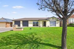  33 Kandra Road Sheidow Park SA 5158 $699,000 - $749,000 Past the tree lined streets of Sheidow Park, number 33 welcomes you home with a sprawling façade, established lawns, double garage and a lengthy driveway. Inside, we have fresh paintwork throughout, neutral warm tones throughout the two updated living areas and 4 bedrooms complete ceiling fan and new carpets. The centrally located kitchen is perfectly positioned to oversee the entertaining area and service the entire home. Push through the glass sliding door off the living area to enter the "standout" pitched roof, outdoor entertaining area which is large enough for most gatherings and sits adjacent the plentiful yard. Features include: Warm toned, easy care floorboards Split system heating & cooling Ceiling Fans Additional Gas Heating Roller Shutters Security Alarm Lined and Air Conditioned Workshop Garden Shed Nearby is the Woodend Way bike track, which connects four reserves on the one safe, pleasant ride. Southbank Boulevard reserve is within walking distance, for those park days that require all the amenities. The Coast to Vine walking track is within close proximity and, a little further, the Hallett Cove Boardwalk and beachfront. The area is zoned to Woodend Primary School - the newest for the suburb, complete with the latest amenities - and Seaview High School. A variety of other public and private options include Sheidow Park Primary School, which offers a Steiner education stream, Hallett Cove East Primary School, Braeview Primary School, St Martin de Porres School, Prescott College Southern, and Woodcroft College. Your family will feel at home at 33 Kandra Road, Sheidow Park. 