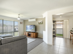  6 A Ivory Cct Casino NSW 2470 $595,000 If you are looking to downsize, invest or buy your first home, you can’t go past this low maintenance 4 bedroom strata'd home located in the “Settlers Estate” in a family friendly neighborhood. Only 25 min to Lismore or short drive to CBD in Casino. No strata fees apply. Property Features Include: • 4 good size bedrooms, master has an ensuite, walk-in robe and ceiling fan, all other bedrooms have built-ins and ceiling fans • Well appointed kitchen forms the hub of the open plan tiled family room, complemented by walk-in pantry, dishwasher, good cupboard and bench space which flows to the sunny covered outdoor area • Formal lounge features reverse cycle air-conditioning • Main bathroom has a shower and bath, separate toilet • Double lock up garage • Fully fenced level yard with room for the children and a family pet 
