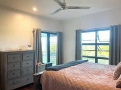  289 Pernas Road Kuttabul QLD 4741 $1,180,000 The perfect mix of large home, improved pasture, rainforest, water security and creek frontage! At the end of a private road and with an easy half-hour commute to Mackay, this property is one to put at the top of your list for country lifestyle and city conveniences. Bus service close by for local primary and secondary schools, 10 minutes to Kuttabul post office and general store, rubbish collection at the turn-off. The house: Perched at the foot of the rainforest covered hill, overlooking beautiful valley views. Offering 5 bedrooms; generous sized main with walk-through robe and ensuite, also access to the verandah. Adjacent are a further 2 off the hall, 1 queen and 1 single/office size. At the other end of the home we have 2 large rooms, 1 with access to the 2-way family bathroom and the deck, all have built-in robes. In between enjoy spacious open plan living combined with the kitchen at the heart of the home. Quality Ariston 6 burner island cooktop, wall oven, dishwasher, breakfast bar, amazing walk-through pantry with access straight to the carport and an extra 'fridge room' for more storage. Air conditioning, ceiling fans and polished timber floors throughout. Plenty of carport space at the back, 5.5kw solar array, and full-length front and side timber deck to soak up the serenity while enjoying your morning coffee or afternoon bevvies. Sheds: A combination of storage with a high-clearance 6 x 12m shed & additional awning below the house, down on the flat you'll find a converted machinery shed with mezzanine floor, kitchenette, rustic bathroom and air-con, adjacent 6 x 9 lock-up shed with 2 roller doors and ample extra undercover space for hay or machinery. Land: Approximately half of the 152 acre block is under a combination of natural grasses and improved pasture with seca stylo, pangola, rhodes, humidicola and seteria present, the remainder the hillside behind the house rising to natural rainforest and scrubland. Fenced into 5 main paddocks, each with water points, 1 with approximately 20 mature bowen mango trees. Set up for cell rotation, there are also 4 smaller paddocks and a combination of animal shelters along the laneway linking everything to the yards. Good access to 2yo loading ramp and vet crush with portable panel yards. Water security and features: Set up around the property are a total of 10 x 5000gal tanks which serve a combination of rainwater by pressure pump to the house and storage of pumped water from the permanent creek under a livestock licence by way of solar powered submersible, which gravity feeds to all stock troughs. A picturesque dam which holds well, and your very own swimming hole with waterfall in the permanent spring-fed creek that flows along the bottom boundary. 