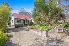  77 Victoria Street Mount Victoria NSW 2786 $720,000 - $750,000 This cottage-style home, with sunny gardens, meandering pathways and covered deck has charm in abundance. With raked timber ceiling, eat-in kitchen and slow combustion wood fireplace, there's a lot to love about this property. FEATURES BREAKDOWN; Attractive cottage-style Mountains home Open plan living with cathedral ceiling & cosy slow combustion wood fire Spacious eat-in kitchen with generous storage French doors to private outdoor entertaining deck 1 loft style bedroom upstairs, main and another bedroom downstairs both with built-in robes Carpeted living areas and bedrooms Modern renovated bathroom Rustic garden shed & fully stacked wood shed Two water tanks Large, flat, fully landscaped garden block of 487m2 approx Conveniently located only 600m from Mount Victoria village, schools, parks & cafes. Situated in an ideal location and bursting with charm, this mountain cottage provides a wealth of opportunity for buyers. 