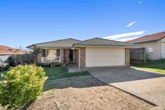  5 Winning Street Glenvale QLD 4350 $499,000 Be first to inspect this low maintenance solid brick home, set in one of Toowoomba's hot spots- Glenvale. Walking distance to Glenvale primary school, and just minutes to major shopping centres and sporting fields. Great, clean long term tenant in place and keen to stay on if possible and willing to negotiate a higher rent. This family home has a perfect floor plan that will suit all family members. Fully functional kitchen over looks the open plan living areas. Extra separate family room is ideal for all to enjoy. Featuring 4 generous built in bedrooms, 3 bedrooms at the rear of the home have ideal access to the main bathroom, with shower, bath and vanity. The main bedroom is situated at the front of the home and features walk-in robe a spacious ensuite. Remote double lock up has the convenience of internal access. Child and pet friendly rear yard with a covered outdoor area and rain water tank. This is an ideal investment or make it your first home. Winner winner Be quick here!! 