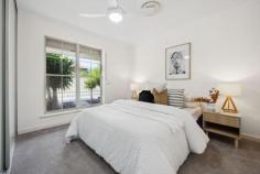  Unit 1/25 Angus Ave Edwardstown SA 5039 $530,000 - $560,000 Positioned at the front of an immaculate group of just three, this stylishly updated freestanding single storey dwelling will be a favourite at first sight. Capturing that first morning light through its beautiful easterly bay window, an open living, dining and kitchen space upon entry also enjoys an idyllic outlook over the courtyard. Super sleek and contemporary, the clean-lined white kitchen will impress the keenest of home cooks with well-designed storage, island bench with pendant lighting, dishwasher, wall oven, double sink, large gas cooktop and mirrored splash backs. Sliding doors from the dining area open onto a generous lawn space with well-established yaccas adding a flush of greenery as well as incredible privacy; the perfect spot to unwind or entertain. Two bedrooms – each with ceiling fans and built-in robes – overlook the driveway and are serviced by a spotless central bathroom with shower, inset bath and convenient separate w/c. More you'll adore: - Ducted reverse cycle air conditioning - Secure garage with rear access + extra off-street parking - Second courtyard with northerly aspect - Separate laundry with storage and rear access Less than 7kms to CBD or sea, there's plenty to love about the location. An easy walk to the train or bus, you'll also find the revamped Edwardstown Oval, Castle Plaza, Forbes Shopping Centre, Avoca and Maid of Auckland Hotels, reserves, Forbes Primary School and It Takes A Village Café all accessible on foot. Investment or low maintenance live-in, there's everything to love about this one – don't miss it. 