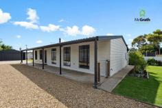  51 Follett St Aldinga Beach SA 5173 $620,000 - $670,000 This thoroughly updated home provides its lucky new owners with much more than “just a house”. Sitting on a spacious, fully fenced 724m2 parcel of south coast land, the home itself has just undergone a dramatic transformation to become the delightful, bright, family abode you see today. All new kitchen, two bathrooms, laundry, four bedrooms and an open plan family/dining area should be enough for everyone. That said, more is more! The huge double garage/workshop has direct vehicle access. Perfect for your boat, van, trailers or the home DIY enthusiast. Alongside that, a second double garage has been converted into a beautiful home studio, parents retreat or general-purpose living space. Between the home, the yard, workshop and studio there is space and room for everyone and everything! If you eventually get bored, you’re only moments from the stunning Aldinga and Port Willunga Beaches. Not to mention having McLaren Vale and the entire Fleurieu Penninsula at your doorstep. Aldinga Beach is one of our fastest growing coastal regions. Now with the massive new Payinthi College and redeveloped Aldinga township, this region offers a lifestyle and facilities to be excited about. With the South Road Duplication Project quickly racing to completion, the south coast has never been more accessible and makes an easy commute out of the hustle and bustle at the end of a busy day. This exciting opportunity is available for one lucky buyer alone. Please make time to come and inspect the life that this home and the surrounding area has to offer you and your family. 