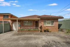  95 Hector Street Sefton NSW 2162 Located within walking distance to all that Sefton and Chester Hill have to offer, presents an ideal opportunity to secure this well kept family home. Perfect for families and investors alike and positioned in the 'Sefton High School' precinct, this is an opportunity not to be missed. Occupying 626m2 of land, this home offers scope for the development of a granny flat or new family home (STCA). Property features include: Four generous size bedrooms Open plan living and dining spaces Original bathroom Neat and tidy kitchen with gas cooking Double carport accommodation Large covered alfresco area External double storage space including laundry and second toilet Walking distance to: Sefton High School - 400m Sefton Train Station - 650m Chester Hill Station - 700m 