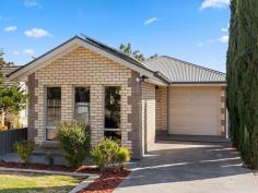  19A Reece Avenue Klemzig SA 5087 $695,000 - $735,000 This gorgeous, 2013 built, single level, three bedroom plus study/fourth bedroom, two bathroom, courtyard home, boasts a whopping 150sqm approx. of quality indoor and outdoor living space and sits on a fabulous, easy care allotment of some 348sqm approx. Handy to absolutely everything including Kindergarten schooling at the end of the street and Klemzig Primary School just a block or two walk from home. Coles supermarket shopping and public transport is equally as close, whilst the city is just a short ten minute drive for your daily CBD commute! The perfect 'Lock it and Leave it' low maintenance home, featuring spacious bedrooms, all with built ins and a walk through robe and ensuite to the master, along with the class of high ceilings and a 12 panel solar power system, this wonderful home is deceivingly unassuming from the street and just ideal for downsizers or investors! Off street parking for two leads to the secure under the main roof garaging with auto panel lift door and internal access for convenience, whilst the beautifully manicured, low care front yard, delivers the ideal 'Lock it and Leave it' property, with little or no maintenance to worry about in your absence. Stepping into the residence itself and the modern décor, tones and trim, along with the sheer elegance of the porcelain floor tiling throughout accentuates the feeling of spaciousness on offer, whilst the class of the extra high ceilings to the rear half of the residence, stamp the home with an air of pure opulence. Enjoying the services of a large walk through robe to the convenience of a gorgeous ensuite, the master bedroom is just reward for the hard working home owner, at the end of a long and busy day. A little further down the passage, past the sliding doors that leads out to a lovely little outdoor undercover retreat perfect for the morning coffee, and past two more spacious bedrooms, both with built in robes, is the homes main bathroom, featuring shower and bath facilities, a vanity and a separate toilet for family convenience. The laundry has independent access to the clothesline at the rear whilst right opposite, bi fold doors open up to the wonderful study/rumpus/games room/home office or perhaps a fourth bedroom, depending on your needs. So much flexibility! From here the home blossoms in fabulous open plan living, commanding breath takingly high ceilings that accentuate the spaciousness on show before you. An enormous informal family living room is adjoined by the informal dining area and overlooked by the wonderful central feature kitchen, ensuring the chef of the day, is a part of all the families conversation. The kitchen itself is wonderfully functional and family friendly with a wide breakfast bar playing home to a stainless steel dishwasher, continuing the theme of eye catching excellence. Miles of cupboard and bench space with wonderful cabinetry, is punctuated with the class of a stainless steel electric oven, with a four burner gas cook top and will have the chef of the day drooling in culinary bliss. The informal lounge room at the very rear commands a light, bright and airy ambience, courtesy of the sliding doors out to the rear undercover outdoor entertaining area, which in turn, overlooks the very private rear yard, dressed beautifully in a quality artificial turf, delivering low care heaven, yet just perfect for the kids and family pets. With endless added features such as the central gas heating and the ducted evaporative cooling, or the fibre to the premise NBN connected, or the 1.5KW solar, this fabulous property is ideal for retirees looking to downsize to something more manageable or perhaps, the perfect option for an investor or owner occupier heaven! Being offered for sale by Scott Nowak from Ray White 0412 567 212 RLA: 262999 and Adrian Campbell from Aldinga Beach Real Estate Service 0405 817 769. 