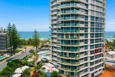 4E/5 Clifford Street Surfers Paradise QLD 4217 $765,000 This very spacious "E- Style" apartment located in the popular Dainford developed Peninsula apartment building is sure to impress with its size and updated interiors. This apartment will appeal to both owner occupiers or investors as there is a long term tenant in place wanting to stay on. Fully tiled large combined living and dining room Renovated kitchen with stone benchtops and dishwasher Renovated updated main bathroom with internal laundry Two spacious bedrooms with built ins and main with walk in robe and updated ensuite Generous full length balcony with some ocean views Resort building offering 4 swimming pools, a full tennis court, gym and a BBQ area Can owner occupy, be permanently leased or leased through the holiday letting services in the building. 