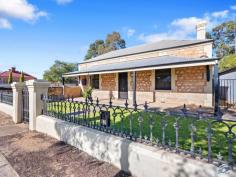  32 Twelfth St Gawler South SA 5118 $610,000 Originally built in 1880, this rare blue stone cottage with such history, has moved so beautifully with the times. This stunning large home has the perfect canvas to fuel your renovation ambitions with over 1000sqm of prime real estate in the heart of Gawler. Within walking distance to the main street, the Gawler Train Station, walking trails, playgrounds and within easy access to some of Adelaide's premier private and public schools – convenience has never been better. Comprising of three double bedrooms, study space, open planned kitchen, meals and living area, the homes character features have also been carefully preserved making the appearance of the home all the better. Outside the large entertaining area looks out onto established gardens with an abundance of space with direct access into the large double door shed with character features everywhere you look. The property includes… * Three large king-sized bedrooms with large windows which allow natural light to flood the room, with the master-suite featuring original character fireplace. * Open-planned updated, kitchen, meals and living area. * The kitchen which has plenty of cupboard and bench space and also includes stainless steel finishing's giving a fresh modern look. * The main bathroom with floor to ceiling tiles includes a large shower, bath, and vanity with the added convenience of a separate toilet. * Large laundry space with direct access to the rear yard * The large entertaining area outlooks the established rear garden serviced by original stone tool. Other features: * Split system air-conditioning * Large four car shed with rear access door, perfect for drive-through access into the yard. * Ceiling fans in all living area * Subdivision potential subject to council consent 