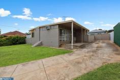  15 Liberman Rd Para Hills SA 5096 $575,000 - $599,000 You won't just find a neat and tidy three bedroom first home or investment property at no.15 but a simple home with potential, and a gold star rating for location and land size. Within an easy walk of Baden Park and bus stops, the valuable 755sqm allotment features 19.81m street frontage putting development options (stcc) also on the agenda. Owner-occupiers may find it needs a little enhancement when it comes to street appeal, but if you're a savvy buyer on a budget you may choose to buy now with a plan to renovate and extend (stcc) on this generous and valuable block in due course. You're warmly welcomed into a generous living and dining space, refreshed by a ceiling fan, air conditioner and floating floors that extend to two of the three comfy bedrooms. The family kitchen and wet areas are spick and span and fabulously functional - plenty of storage and bench space, a shower over the bath and an always-handy separate toilet. Features include: - Some updates to the original 1960's build - Optimum position on the high side of the road - Extensive driveway parking - Large backyard for kids, pets and outdoor living - Air conditioned lounge/dining area - Three bedrooms with built-in robes - Spacious kitchen with good bench and cupboard space - Tidy bathroom - Separate laundry - Handy garden shed for storage - Walk to local shops and bus stops - Close to Para Hills and Para Hills West Primary Schools - Zoned Para Hills High School (1.7km) Comfy now with endless potential, contact Jakub Ratajczak on 0448 114 454 for further information.. 