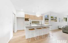  21 Kallaroo Rd Umina Beach NSW 2257 $2,050,000 - $2,150,000 Set in the highly desirable south Umina Beach, this brand-new master built home offers single level, modern family living showcasing many unique elements that you can’t help but appreciate. This is a home that oozes space, quality, privacy and needs to be inspected to gauge the size and see the attention to detail that has gone into making the house a home. Positioned on a level block and a flat walk to the Umina Beach shopping precinct, patrolled beaches and situated in the sought-after Umina Beach Primary School catchment, this home has so much to offer. It truly is a great piece of real estate you will want to get your hands on. Upon arrival to this magnificent home, you are greeted with a automatic gate, this takes you to your secure off street parking options and into a supersized automatic double garage. The garage has internal access to the property and fitted mudroom. Step through the front door and you are welcomed into the sun-soaked formal living room. Proceed through the home to the spacious kitchen where you will find a large walk-in style pantry, 40mm Caesarstone, soft close draws and cupboards, 900mm SMEG appliances, breakfast bar and timeless brushed nickel fixtures and fittings. The Kitchen overlooks the open plan living and dining rooms which leads out to the large alfresco entertaining area and private garden. The master bedroom is magnificent! generous in size and fitted with a custom designed walk in style wardrobe, study nook and stunning ensuite bathroom. The fit out is everything you would expect in a home of this quality. This home contains an additional 3 good sized bedrooms, all with ceiling fans and built-in wardrobes. Both the ensuite and main bathroom are as luxurious as you would expect. Both containing, underfloor heating, featuring floor to ceiling tiles, modern wall hung vanities with stone tops and soft close drawers, finished with brushed-nickel fixtures and fittings. The main with additional free-standing bathtub and frameless shower screen. You will be blown away by the endless storage options throughout this home. It really needs to be seen to be understood. The home includes a large 9kw ducted air conditioning system with 3 zones for constant comfort all year round as well as an alarm system. The flooring consists of a beautiful modern oak timber laminate in the communal spaces and luxurious carpet in all the bedrooms. Set on a 578.50sqm lot, the thought that has gone into the design of this home has focused on convenient living, down to having USB points in the Master bedroom and kitchen. With so much more to explore this home needs to be inspected to be appreciated, contact Rachel Potter on 0403 580 988 to arrange your inspection. Your new home awaits! Distances to note: • Umina Beach SLSC, approx 1.5km • Umina Beach primary school, approx 1.3km • Umina Beach shopping precinct, approx 1.6km • Umina Beach sporting Oval, approx 1km • Umina Beach bowling club, approx 1.2km • Woy Woy train station, approx 6.4km • M1 Pacific Mwy, approx 16.4km 