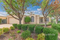  12 Murphy Way Echuca VIC 3564 $670,000 - $720,000 This beautifully presented and clearly loved and well maintained home is situated in the quiet Cul De Sac know as Murphy Way. Just a short stroll will have you on the Campaspe River Walking Track or a short drive will have you at the Echuca West Shopping Centre. The home itself features four bedrooms, the master with ensuite and a central bathroom to service the remaining bedrooms. There is a dual entry which would be perfect for those working from home. The spacious kitchen overlooks the dining and living area, study nook plus there is a separate spacious living room to the front of the home. The double garage also offers direct access to the home. Outdoors you will find a low maintenance street scape and the rear yard is nothing short of delightful, with it's Japanese Maples shading the plantings underneath, just the spot to sit and unwind after a long day. Homes in this area generally don't stay on the market long.  