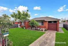  42 Oleander Road North St Marys NSW 2760 What a great opportunity exists with this big and wide 739m2 property that should lend itself to a duplex if desired (S.T.C.A.). A great investment or home offering big spacious rooms, a great rear screened sunroom, garage and side excess to the healthy back yard. Oh, and did I mention its location? Across the road from the local shopping centre, a stone throw to the primary school, walk to parks, high school AND St Marys railway and light rail station. Auction date to be determined. Welcome to 42 Oleander Road, a home that offers comfort, convenience, and style. Boasting the following features: * 3 spacious bedrooms * Neat bathroom with separate bath and shower * Well-appointed kitchen with plenty of cupboard space * Spacious open-concept living area with lots of natural light * Large backyard, perfect for entertaining or for the kids to run around * Situated on a large 739m2 block, with plenty of development potential * Secure garage and off-street parking With its convenient location to local schools, shops and it is only a short walk from St Marys station, soon to be the new metro line, this home offers the perfect blend of comfort and convenience. Don’t miss out on this incredible opportunity to turn this place into your dream home! Located within proximity to: – Local shopping centre is across the road – St Marys Station and new Metro line (1.9KM) – St Marys North Public School (200m) – Queen Street, St Marys (2.2km) – St Marys Leagues Club (1.7km) – M4 Motorway (7km) 