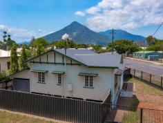  14-16 Highleigh Rd Gordonvale QLD 4865 $395,000 This house is a classic Queenslander style home, known for its traditional charm. It has 2 bedrooms which can be suitable for a small family or as an investment property. An enclosed front verandah provides additional living space and can be a great place to relax or entertain or even convert into another room. A new roof has been installed and it has been restumped, which is an important feature for a house. It is fully fenced, offering privacy and security for the occupants. The town is within walking distance, making it easy to access shops, the local park and IGA. The property is in need of some completion. The floors will need sanding and kitchen and bathroom need updating. This is your opportunity to put your own stamp on what will be a delightful home. Gordonvale is a picturesque township lying in the foothills of the imposing Walsh's Pyramid with rivers and creeks meandering through the canefileds with all the amenities you need and with a new Woolworths Shopping complex now open. There are monthly markets held on the first Saturday of each month in the local Norman Park. With the new 2 lane highway from Gordonvale to Cairns now complete it takes no time at all to make the commute into Cairns. If you are interested in looking at this property call me to arrange your private inspection.. 