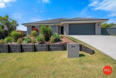  16 Moonee Creek Drive Moonee Beach NSW 2450 $1,250,000 - $1,325,000 Welcome to your dream home in the picturesque coastal community of Moonee Beach, located just a short 10-minute drive from the vibrant heart of Coffs Harbour! This immaculate property, approximately 10 years young, offers the perfect blend of modern comfort, spacious living, and outdoor bliss. Nestled in a quiet neighborhood, this residence is a true gem that you won't want to miss. This 4-bedroom, 2-bathroom home boasts a double garage and additional space along the side for your boat, trailer, caravan, or extra vehicles. Inside, you'll find a well-maintained interior with open plan living spaces tastefully decorated in a soothing neutral color palette. Step inside this charming home, and you'll immediately appreciate the spacious open-plan living areas. The neutral color palette throughout creates a welcoming and versatile backdrop for your personal style. The kitchen is the heart of the home, offering modern appliances and plenty of counter space for culinary delights. Step outside, and you'll discover your private oasis. The expansive outdoor entertaining area is perfect for hosting gatherings with friends and family, while the inground pool invites you to relax and unwind on those hot summer days. There's even a shed/workshop in the backyard, providing a space for your hobbies or extra storage. A 10k solar power system only adds to the appeal of this home and will ensure that your power bills are maintained at a reasonable level. One of the standout features of this property is its prime location. You'll be within walking distance to the shopping centre, Moonee Beach Tavern, and various other facilities. Imagine the convenience of running errands or enjoying a meal out without the need to drive. Plus, nature enthusiasts will love being within walking distance to the serene Moonee Beach Estuary. Don't miss your chance to call this beautiful Moonee Beach property home. It's the perfect place to create lasting memories with your loved ones.  