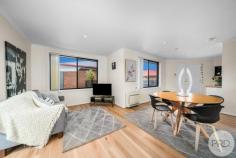  3 / 17 Humphrey Street New Norfolk TAS 7140 $440,000 - $480,000 Step into the heart of New Norfolk and explore the comfort and modern lifestyle offered by this delightful 2-bedroom unit. Well-kept and move-in ready, it boasts a contemporary style that's both tasteful and inviting. Each bedroom offers ample space, fitted with built-in robes, accompanied by a step free and spacious bathroom, designed with mobility in mind. There is also a convenient internal garage access featuring an automatic roller door. Nestled at the rear among a small trio of units, this home provides a sense of privacy and security with its fenced yard area. Its artificial grass eliminates the need for regular maintenance, offering a hassle-free outdoor area perfect for leisurely moments or summertime BBQs. Just a short stroll away from the town's lively shopping strip, this property embodies convenience and comfort. This immaculate, like-new unit is a rare discovery-a true gem waiting for someone to cherish it as their own. Come and witness its charm first hand-your ideal retreat awaits! 