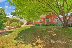  96 Haverfield Street Echuca VIC 3564 $880,000 Set on a large 1012sqm allotment is this lovely home that boasts all of today`s comforts but still has the old world charm. Only a stones through away from shops, hospital, post office and a golf course just to name a few facilities close by makes this the perfect place to call home. The master bedroom features an unsuite and walk in robe, there is a formal lounge and formal dining area that both feature polished floorboards along with a carpeted family room. The spacious central kitchen has ample bench space and offers gas cooktop and electric oven as well as a dishwasher and microwave shelf and is located between the formal dining and family area. Outside the generous yard has an inground swimming pool, storage shed and heaps of room the kids and pets.  