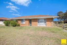  56 Martin Street Armidale NSW 2350 $395,000 - $415,000 Don't miss your chance to own this attractive three-bedroom brick home, offering a solid investment opportunity or a perfect starter home. Situated within walking distance to shops, parks, and the University of New England (UNE), this property's location is truly unbeatable. Features include: Three generous bedrooms, including two with built in robes for ample storage Three way bathroom, with separate toilet Electric cooking Wood heating NBN Ready Steel frame construction Covered outdoor entertaining area Large fully fenced yard, with no side neighbour Gated side access for caravan, boat, car parking Estimated rental return $430 per week Rates approx. $2700 per annum This property presents an exceptional value for those looking to enter the property market or expand their investment portfolio. With the convenience of nearby amenities and a fantastic potential rental return, it's a smart choice for both investors and first-time homebuyers. 