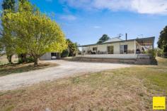  44 Earlstoun Road Guyra NSW 2365 $690,000 - $730,000 Conveniently located just 3.5km from Guyra's CBD, 'West Weerona' has much to offer the discerning buyer. The property comprises 7 acres of fertile basalt soils, is subdivided into two main paddocks with excellent fencing and water security. Positioned in a private and protected setting, surrounded by established gardens and mature trees is the recently renovated, open plan design, five bedroom, three bathroom 'West Weerona' home. A feature of the home is the sun filled northerly aspect where the wide wrap around verandahs offer the ideal setting to either relax or entertain. Adjacent to the residence is a large double car garage with power and lighting fitted. Included is a hard to find, oversized heavy duty shed which measures approximately 23m x 20m x 6m with independent all weather access for trucks. This commercial size shed is considered ideal and fit for purpose to operate a range of businesses. The shed is fitted with power and lighting and includes a 12m x 5m workshop area with concrete floor. Other outbuildings include a 10m x 5m raised floor lockable storage shed, wood shed, stables and day yard. Water security for both the domestic supply, livestock and garden are well secured. Plumbed to both the home and the main shed is 88,000 litres of tank storage. Bolstering the level of water security is an equipped bore which yields high quality water for a back up to the residence and ample reserves for the house yard. The landscaped easy care gardens offer retaining walls and well maintained lawns. Inspections are encouraged as the vendors have made a firm decision to sell this hard to find well located lifestyle property. 