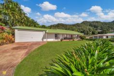  45 Percy Street Mount Sheridan QLD 4868 $529,000 Therese Plath presents this immaculately presented home with a wonderful tenant in place until August 2024. In a paramount positon, on an elevated block in popular Mount Sheridan, Cairns. Embrace the luxury of a generously sized block that offers endless possibilities. Whether you're envisioning a vibrant garden or a play haven for kids and pets, this expansive space is your canvas for creativity, surrounding yourself within a safely fenced rear yard with established tropical gardens. Situated in a quiet street, this single level family home, situated on a 775m2 block features open plan design flowing from the living area onto the paved alfresco area overlooking the backyard. The functional kitchen is the hub of the home with electric cook top and oven, cupboard and bench spaces and room for your double fridge. The home features generous living area with the spacious dining area enjoying the slightly elevated aspect. Accommodation consists of three queen sized bedrooms and two bathrooms. The master bedroom features a walk in robe and en-suite, with the other two bedrooms with mirrored built in robes. The main bathroom has single vanity, shower | deep bath which completes this home. Other features include: Linen cupboard Internal laundry Extra high ceilings Double remote car accommodation Fully tiled, security screens, ceiling fans and air conditioned throughout The backyard is secure, private, and generous in size Easy care garden with established tropical plants Only minutes away from Mount Sheridan Shopping Centre and quality day care centres and schools Virtual furniture used Set in a sought-after neighborhood, this gem provides awaits and is conveniently close to amenities, schools, and parks. 