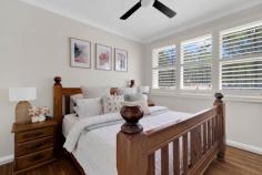  2 Ellalong Rd Pelton NSW 2325 $630,000 - $650,000 – Optional 4th bedroom with an upstairs attic or office space for working from home. – Perfect teenage retreat – The showpiece of the home is the stunning bathroom, a must see! – Country style kitchen with plenty of storage – The entire house is wheelchair friendly see floorplan – 2nd toilet – Solar panels – Great garaging carport and loads of storage area enough room for machinery, boats and all the toys. – Plenty of yard space with the 809m2 block – Minutes walk to Warakata state conservation area, walking trails & scenery A great all round package can now be your new home. 