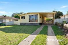  13 William Street Rutherglen VIC 3685 $359,000 Conveniently situated in a quiet location within a short stroll to the centre of town, this charming residence offers the perfect opportunity for the first home buyer, renovator, or project enthusiast. Offering three large bedrooms all with ceiling fans, plus a practical kitchen with electric oven and cooktop, as well as an updated laundry. The large separate living zone sits to the front of the house and is the perfect spot to sit and unwind, whilst the home also boasts a wood fire and multiple split systems for year-round comfort. The large, updated bathroom is complete with shower, toilet and single vanity & is positioned perfectly to service all the bedrooms, there is also a second toilet off the laundry. Outside is a very low maintenance yard, plus two car tandem carport, there is also multiple shedding options with the block offering the perfect scope to potentially subdivide and build another dwelling (STCA) or to renovate the existing residence into something special. With plenty of opportunity to either further improve the current home, sub divide (STCA) or add to your investment portfolio, 13 William Street is sure to move quickly! 