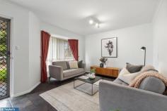  Unit 2/118 McIntyre Rd Gulfview Heights SA 5096 $399,000 - $419,000 Introducing first home buyers, small families, investors and downsizers to a perfect piece of affordable real estate, this spacious two-bedroom homette has been freshly repainted and laid with stylish new carpets. The handy-to-everything location is made even better by the set-back position on a no-through service road, with plenty of greenery providing leafy privacy. But if your wish-list includes walking distance to local shops, eateries, medical care, bus stops and supermarkets, this home delivers. The generous floorplan flows from a gorgeous bay-windowed lounge and a substantial eat-in kitchen to two dreamy bedrooms, a tidy bathroom and a separate laundry before spilling outdoors to a lovely secluded yard with a tropical vibe and shade cloth pergola. Highlights include: - Built in 1990 (approx.) with recent updates - Roller door carport under the main roof - Only three homes in the group - Undercover entry to the home from the carport - Master bedroom features a modern built-in robe and ceiling fan - Second bedroom has a peaceful garden outlook - Spacious kitchen and dining area with pantry storage - Spick and span bathroom: bath, shower, separate toilet - Large shade-cloth pergola for relaxed outdoor living - Spacious paved backyard with a tropical vibe - Handy garden storage shed - Walk to bus stops, eateries, supermarket, medical facilities - Zoned Para Hills High School (1.9km) Nearby unzoned local schools include Para Hills West, Keller Road and Gulfview Heights primary schools all within 1.6km approx. so young families along with singles and couples can see a rosy future in an exciting new home. 