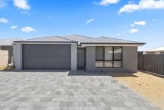  8/338 Holmes Road Forrestfield WA 6058 $639,000 Call now to inspect this stylish four bedroom home which was only completed in March 2023. Located on the quiet semi-rural fringe of the suburb, the property features two large living areas along with a massive kitchen and a separate activity or study area off the minor bedrooms. Landscape to your own taste and prosper...... Features include: 247sqm under the main roof 181sqm living plus garage and alfresco 440sqm block Ducted reverse-cycle air-conditioning Master bedroom with his hers walk-in robes Ensuite bathroom with large shower recess & separate w/c Main bathroom incl bath and shower Good size minor bedrooms all with built-in robes Large open plan living incl huge kitchen Separate theatre or lounge room Activity room or study 'Platinum Stone' benchtops, dishwasher, walk-in pantry, plumbed for fridge Quality kitchen appliances NBN available Spacious alfresco entertaining Double garage with generous work/storage space Extra parking at front - part of this lot Double brick & colour-bond construction Easy access to Roe and Tonkin Highways Close to schools and shops 10 minutes to Perth Airport 25 minutes to Perth CBD 