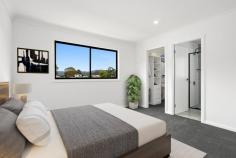  1-6 / 10 Taylor Rd Albion Park NSW 2527 $749,000 - $799,000 A selection of brand new and contemporary townhouses offering a variety of floorplans that are nestled in the heart of Albion Park representing the epitome of modern living. With their sleek design, contemporary features, and unbeatable location, these homes seamlessly combine convenience and comfort. Complete with high end finishes they exude inclusions that set them apart from anything else on the market. The kitchens showcase a striking modern aesthetic, seamlessly blending the bold elegance of matte black finishes with the inviting warmth of timber accents. The high-reaching cupboards not only maximize storage but also lend an air of sophistication to the space. The fusion of these contrasting elements creates a visually captivating and on-trend culinary haven. Meticulously designed bathrooms and ensuite spaces epitomize modern luxury and relaxation. Adorned with floor-to-ceiling tiles and free standing bath tubs; the aesthetics exude sophistication with a harmonious blend of neutral and warm tones enveloping you in a tranquil and inviting atmosphere. There is also the added convenience of a 3rd toilet downstairs in every home. An array of three and four generously proportioned bedrooms, designed with modern living in mind. Each of these well-appointed bedrooms effortlessly accommodates queen-size and double beds, and they come equipped with the perfect balance of storage solutions: spacious and fully fitted walk-in robes for your wardrobe essentials and ample mirrored built-in robes to add a touch of glamour while ensuring your storage needs are met. These bedrooms redefine comfort and convenience in a sleek and contemporary living space. Embracing a modern design ethos, characterized by 2.7m ceilings that amplify the sense of space, complemented by light-toned timber flooring with an interior that is generously bathed in natural light. In addition, the properties offer well-considered storage solutions, providing convenience and organization to streamline daily living. All properties boast an expansive alfresco area, seamlessly blending indoor and outdoor living, creating an outdoor oasis on a grand scale, with some offering additional grassed areas off the alfresco for kids and pets to enjoy. Located within walking distance to the Albion Park shopping hub, you'll enjoy convenient access to a wide array of shopping amenities, as well as the opportunity to indulge in dining at nearby clubs, hotels, restaurants, and cafes. Families will particularly value the close proximity to local schools, ensuring a hassle-free daily commute for both parents and children. Living here offers the convenience of double and single garage options as well as plenty of visitor car parking spaces within the complex. Set within a peaceful and well-maintained complex, you'll relish a serene living environment, far removed from the hustle and bustle. HIGHLIGHTS • Brand new designer townhouses with 7 year builders warranty insurance • Double size bedrooms suited to queen and double beds • Walk in robe in all master bedroom suites and big mirrored built in robes in the other bedrooms • Ensuite and main bathroom tiled floor to ceiling with free standing bathtubs and timber accent vanity units • 3rd toilet downstairs in all homes • Designer kitchen with timber and matt black finishes. Stone benchtops, dishwasher, cupboards to ceiling height and gas cooking. • Elegant 2.7m high ceilings • Alfresco areas for seamless outdoor entertaining • 2 completely detached townhouses with low maintenance yards for kids and pets • A mix of double and single garages with internal access • Walking distance to shops, cafes and local schools If you are looking for standout homes that showcases quality, luxury and design you are sure to be impressed with what is on offer here in Taylor Rd Albion Park. 