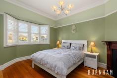  21 Couch St Sunshine VIC 3020 $960,000 - $1,050,000 Coveted Couch St is a wide, tree lined street where you will find no. 21; an impeccable Californian Bungalow that has been meticulously renovated with no expense spared. 3 large, light filled bedrooms are adorned with period features. The original windows overlook the manicured front garden and include fireplaces and enjoy great storage and space. The central bathroom includes a claw-foot bath, large shower and pedestal basin. Original Tassie Oak timber floors guide you from the wide entry corridor to the flawless rear open plan, living zone. Prepare and entertain in your large kitchen with endless soft close cabinetry as well as a separate pantry, all crowned with stone benchtops and serviced by stainless steel appliances. The island bench is endless and ideal for entertaining. French doors seamlessly connect you to the outdoor, undercover entertaining zone overlooking the manicured rear garden. This is the perfect floorplan for entertaining and outdoor play. Adjacent to the sought-after Matthews Hill precinct. Walk to Buckingham Reserve, Kororoit Creek Trail, as well as parks, tennis, cricket and football clubs. Primary and Secondary schools are a stones throw away. Take a 15min drive to the CBD or walk to the train station and multiple bus routes. Enjoy the array of eateries and shops Sunshine has to offer. If you are looking for absolute perfection and an amazing position, this is the one! Internal additional features: -10 & 9ft ceilings throughout -Ceiling roses and ornate cornices -Picture rails with 2-tone colour scheme -Reproduction light switches and high-end light pendants throughout including LED down lights -Plantation shutters throughout -Solid internal doors and front security door -2-pack wardrobes, vinyl wrap kitchen cabinetry -5 burner freestanding Gas cooker -Plumbed fridge cavity -Recessed shaving cabinet in the bathroom -Period style tiles in the bathroom with tiled shower base -Astra Walker tap ware throughout -Separate toilet -Separate walk through laundry -Ducted gas heating and Evaporative cooling throughout -Split system heating and cooling in the living -CCTV security including 8 high-definition cameras -‘Ring’ doorbell Outdoor features: -Outdoor, large undercover Jarrah deck enclosed by custom-made cafe blinds and TV point -Large 8x3m insulated shed with power, lighting and alarm -6000lt water tank -Landscaped yard with tumbled brick paving, Buffalo grass and ornamental pear trees -Sprinkler system -Solar panels 6.6kw -Manicured front garden with period front fence and on-site car space 
