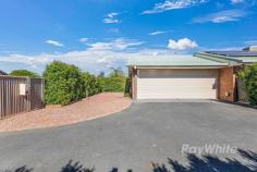  24 Murrumbidgee Drive Echuca VIC 3564 $575,000 Welcome to 24 Murrumbidgee Drive, Echuca. This immaculate 3-bedroom, 1-bathroom home is now available for sale. Situated on a spacious 652 sqm land, this property offers ample room for comfortable living. As you enter the house, you will be greeted by a cozy living room, perfect for relaxing and spending quality time with family and friends. The dining room provides a great space for entertaining guests, and the adjacent kitchen is equipped with modern appliances, making meal preparation a breeze. There is also a fantastic fully enclosed outdoor living space that would be utilised all year round. The bedrooms are well-sized and offer plenty of natural light, creating a warm and inviting atmosphere whilst the modern bathroom is centrally located for convenience. With a double garage, you will have ample space for parking your vehicles and storing your belongings. There is also ample space for a caravan boat or trailer. The backyard offers a peaceful retreat, with gardens where you can unwind and enjoy the outdoors. Located in a friendly neighbourhood, this property is just a stones throw from a park, Campaspe River Walking Track, and a variety of shops and supermarket . 