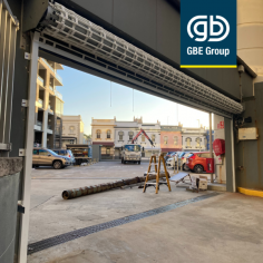 Residential Gate and Commercial Roller Grill Installation Visit:  https://www.gbegroup.com.au/residential-gate-and-commercial-roller-grill-installation/ The experts at GBE Group and GB Electrical have been hard at work. Whether it’s a residential gate or a commercial roller door, the team’s expertise and attention to detail shine through in every project they undertake. If you would like more information on these recent project, please get in touch with us today! 