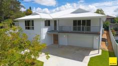  83 Kentucky Street Armidale NSW 2350 $865,000 Newly constructed four bedroom, two bathroom home offering unrivalled low maintenance family living with an exceptional final fit out and finishes. Located in central Armidale the home is positioned across from community parklands and provides views not normally afforded to a residential setting. A stunningly finished entrance foyer and staircase greets you and draws you upstairs to embrace the light filled interior. The open floor plan seamlessly connects the living, dining, and kitchen areas, creating a perfect space for gatherings and everyday living. The kitchen is equipped with a dishwasher, quality appliances, a galley style layout and opens via sliders on the north facing hardwood timber deck and is surrounded by mature Japanese maple flora. The generous lounge room allows for multiple layout opportunities and boasts access to a covered raised verandah area. The master bedroom is fully appointed with a Walk through his and her robe and generous ensuite. The three remaining bedrooms all contain built-in robes, plush carpets and generous floor spaces. The property also boasts a range of desirable features, including dual zoned ducted heating for year-round comfort, External privacy shutters over windows and a double lock up garage complete with Auto roller access and under house storage. The fully fenced yard offers quality laid and established turf alongside a formed concrete driveway access. Crafted by a reputable local builder, this home showcases quality craftsmanship and meticulous attention to detail. The floor plan is thoughtfully laid out, offering a seamless flow between rooms. The staircase adds a touch of elegance, while the balcony provides a peaceful spot to enjoy a morning coffee or evening sunset. 