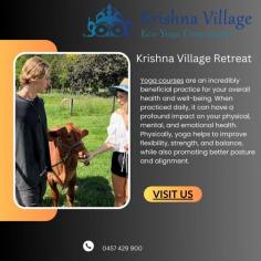  " Krishna
Village Retreat is a
serene online sanctuary offering a holistic blend of spiritual wisdom,
sustainable living practices, and rejuvenating wellness experiences. Nestled in
the digital realm, this virtual village invites seekers from all walks of life
to embark on a transformative journey of self-discovery, community connection,
and conscious living. Explore an array of enriching resources, from
enlightening articles and immersive workshops to guided meditations and yoga
sessions. Discover ancient wisdom for modern living and cultivate harmony
within yourself and the world around you at Krishna Village Retreat." 