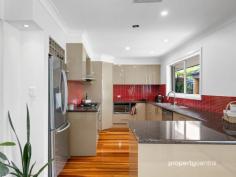  18 Rosemont Ave Emu Plains NSW 2750 $1,200,000 - $1,300,000 Located in a highly sought after pocket of Emu Plains this beautifully renovated family home rests in a quiet street surrounded by other quality homes and is a must to inspect. Boasting 3 bedrooms, all with built in robes, open plan kitchen, living and dining with modern flooring flow effortlessly through to the outdoor entertaining area with fireplace, private yard and side access to garage plus the bonus of separate access to a teenage retreat or possible office/home business (STCA). Located just minutes from parks, Nepean River, schools, shops, walking distance to Emu Plains station and easy access to the M4 motorway. This home offers a rare opportunity to secure a home in this highly coveted location. Call us today to arrange your inspection. * Land size 626sqm approx. * Fully fenced private yard, outdoor living area, side access to garage * Heated flooring to main bathroom. Renovated kitchen & laundry, freshly painted throughout * Quiet street, easy access to Nepean River, parks, Lennox shopping centre, schools, Emu Plains railway station & M4 motorway 