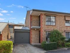  3/15 Tretter Street Morphett Vale SA 5162 $400,000 - $420,000 This spacious townhouse is perfectly situated in the heart of Morphett Vale. Nestled securely off-street, amongst other well-presented homes in this appealing group. Within easy walking distance to public transport and local amenities you have come to appreciate throughout Morphett Vale. The design and floor plan makes the home suitable for first home buyers and young couples looking for a low maintenance lifestyle, and should not be overlooked by retirees and savvy investors alike. Investors please note; the property is currently leased until October 2024. Conveniently located close to schools, including Pimpala Primary School, Morphett Vale East and Flaxmill Primary School, Antonio Catholic School, Wirreanda High School and Woodcroft College, cafes, Southgate Square and Colonnades Shopping Centre. Boasting 2 good size bedrooms, both with ceiling fans and the main has a built-in-robe and balcony access. There is plenty of space, with a light and airy open plan lounge and dining room, and the updated kitchen is equipped with modern electric appliances, together with ample bench and storage space. The bathroom is conveniently located to service the bedrooms, it is fitted with a shower and bath and there is a separate 2nd toilet downstairs. The laundry is adjacent to the kitchen and has easy access to the rear courtyard. The private courtyard has a paved alfresco entertaining area as well as a low maintenance garden, perfect for an easycare lifestyle. There is an adjoining carport with handy remote roller door access. 