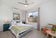  Unit 13/131 Redward Ave Greenacres SA 5086 $459,000 - $469,000 This fully renovated fresh look , double brick two-bedroom unit is idyllic for investors, first-home buyers, and retirees. Situated in a small single-storey group at the end of a quiet cul-de-sac amongst other quality units it is ready and waiting for an owner-occupier to move into or for an investor to snap it up. The property offers 2 good size bedrooms both with split A/C, built-in robes, and ceiling fans. The comfortable living room is ready to welcome your guests at the doorstep with split A/C. A large fully refurbished kitchen is adjacent to the meals area which features lavish bench and cupboard space together with modern appliances. Other internal features include new flooring throughout, and a sparkling bathroom. The external features of this property include a security shutter on all windows, low maintenance rear yard, undercover parking, a private courtyard, and a garden shed. Situated in a perfect location being only a 5-minute walk to the Greenacers shopping centre, transport, and schools and only approximately 5 kms from the city of Adelaide. Key Features: * 2 large size bedrooms with split A/C * Bedroom 1 with buit in robe and ceiling fan * Fully renovated kitchen with ample storage * Well-sized bathroom * Low maintenance huge front and back yard * Huge garden shed included * Close by public transport and local shops 