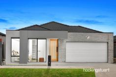  7 Vacca Cl Wollert VIC 3750 $710,000 - $739,000 This remarkable house features:- - Master Bedroom with ensuite shower, stone benchtop and walk-in robe - Other additional Bedrooms with built-in robes. - Central Bath - Quality floorboards - Remote-controlled Double Garage - Heating and Cooling. - Downlights throughout - Open living and dining area. - Cooktop and rangehood - Built in Oven - Dishwasher - Splashback in the kitchen. -High Ceilings - Stone Benchtop in kitchen - High-quality Fixtures and Fittings throughout. - Low-maintenance landscaped front and rear yards . - Exposed Aggregate Driveway -Impressive Facade It is an address perfectly positioned for convenience and growth. A place where you will take pride in your community and where your neighbors will become your friends. 