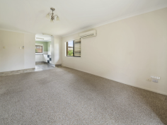  Unit 3/61 Guy St Warwick QLD 4370 $249,000 Are you looking to downsize or perhaps invest? This low set brick and tile unit in a quiet complex is a great option! Only a stone's throw from the heart of town which is ideal for those who rely on public transport or need to be walking distance to facilities. This lovely, tidy unit offers: 2 built in bedrooms Well appointed open plan living area Modern kitchen with electric appliances Combined bathroom/laundry Lounge room with R/C air conditioning Covered patio Single lock up garage (powered) Store room Security screens Very low maintenance property 