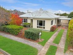  17 Gordon Street Hamilton VIC 3300 $349,000 Located only a minutes walk to HILAC, close to Shops, Hospital, Lake, Schools, Parks & CBD this family vinyl clad home lovingly owned by the same family for over 40 years ticks all the boxes for its next family to enjoy The home boasts excellent fencing all round with a low maintenance garden and huge backyard with ample shedding On entry there is a spacious living room with split system air conditioner plus rinnae gas heater and ceiling fan with access into Kitchen/Dining area The kitchen has gas cooking, dishwasher with ample bench space & storage Bathroom is modern and wheelchair accessible with vanity, shower and toilet Master bedroom at front of home has built in robes with 2nd bedroom close by having a split system air conditioner plus also built in robes Bedroom 3 is at rear of home with a sizable sunroom/study Laundry with 2nd toilet has outside access to an attached carport at side of home Outside at rear of property there is ample shedding that includes single garage with power on concrete, small workshop, wood shed/ plus boat/caravan shed and very impressive studio on timber floor with power and workbench plus storage The large secure back yard is pet/child friendly with a tank for garden watering This family home offers so much to especially a young family in both location and value for money with only some cosmetic work required…..Dont miss this one!!!!!!!! 